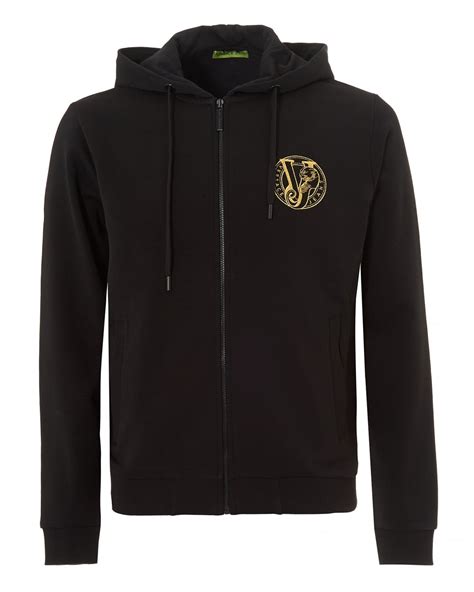 versace jeans hoodies mens